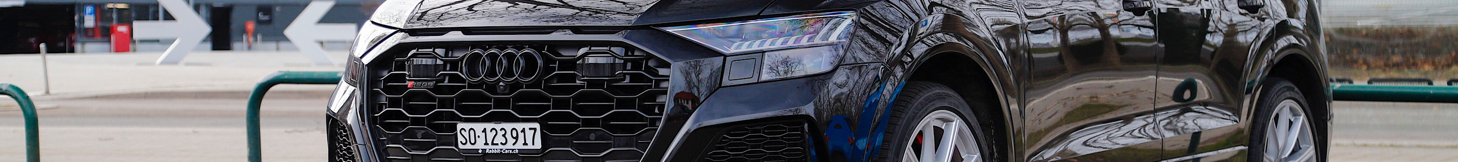 Audi RS Q8