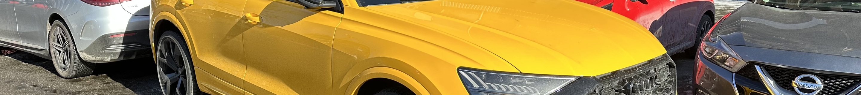 Audi RS Q8