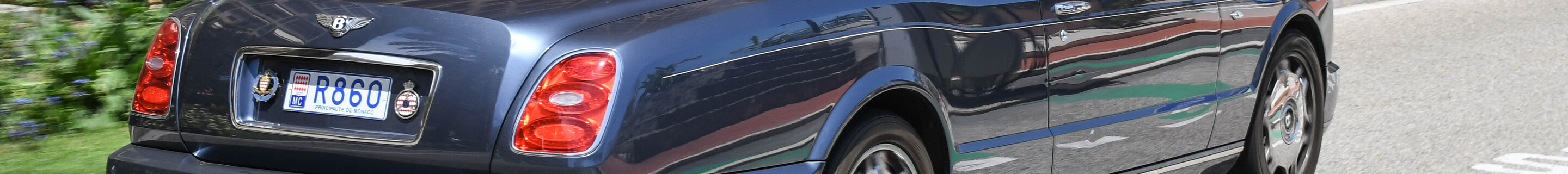 Bentley Azure 2006