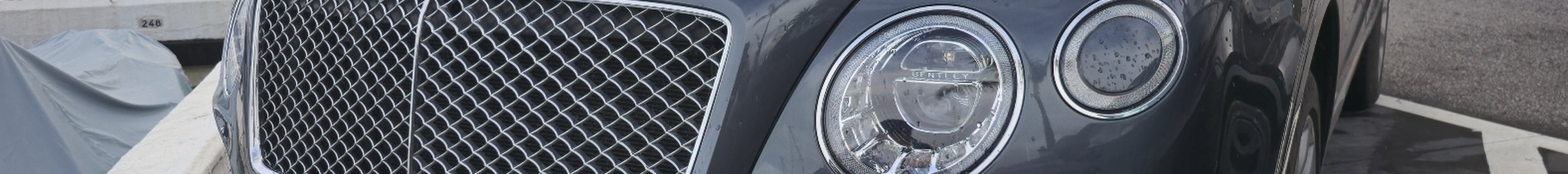 Bentley Bentayga Diesel