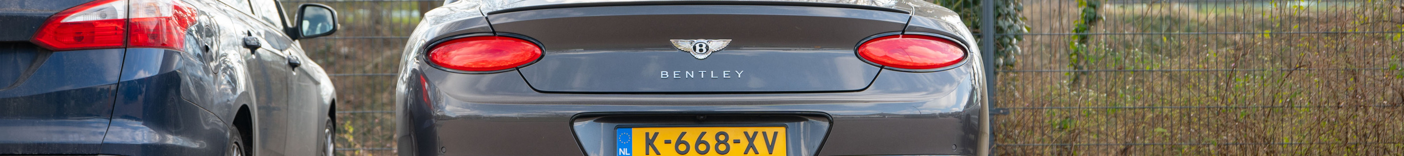 Bentley Continental GT V8 2020