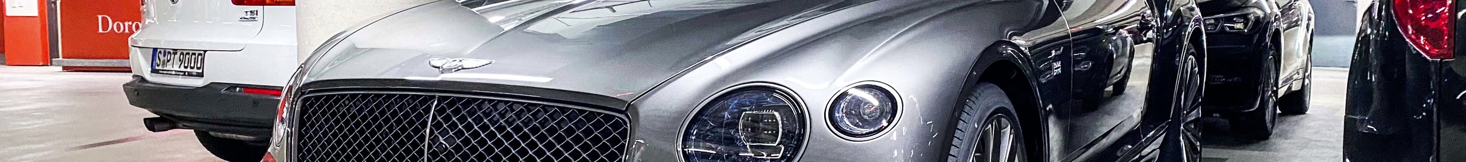 Bentley Continental GTC Speed 2021