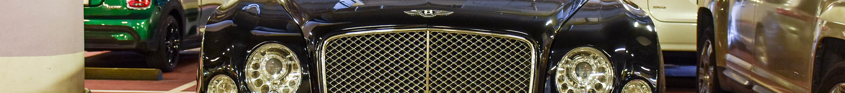 Bentley Mulsanne 2009