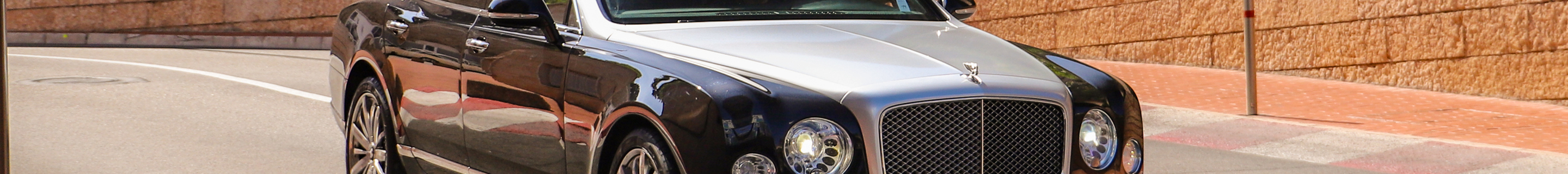 Bentley Mulsanne 2009