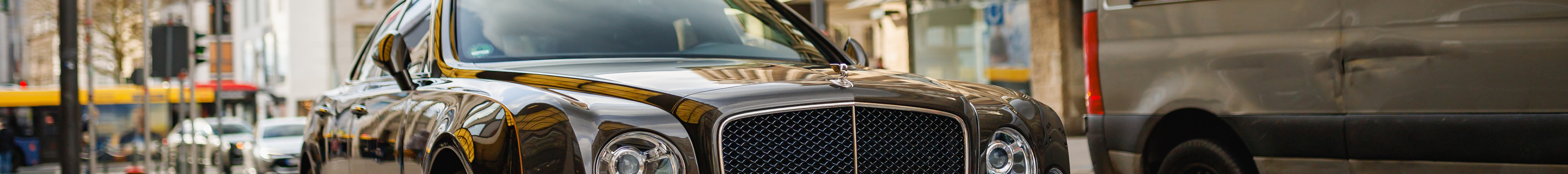 Bentley Mulsanne Speed 2015