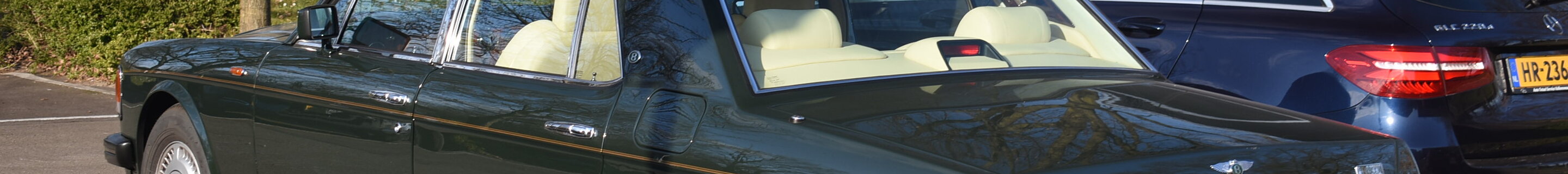 Bentley Turbo R