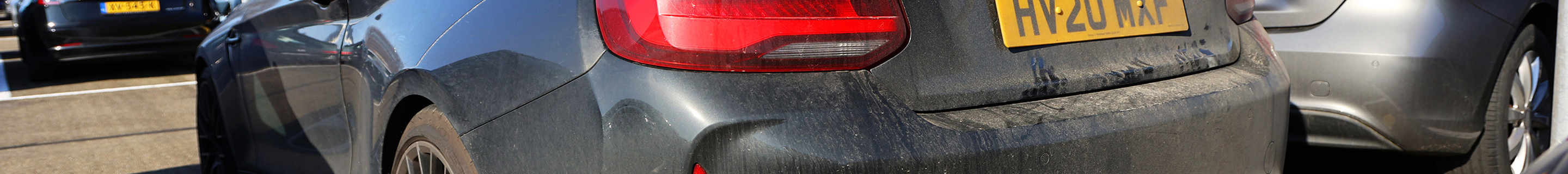 BMW M2 Coupé Competition F87