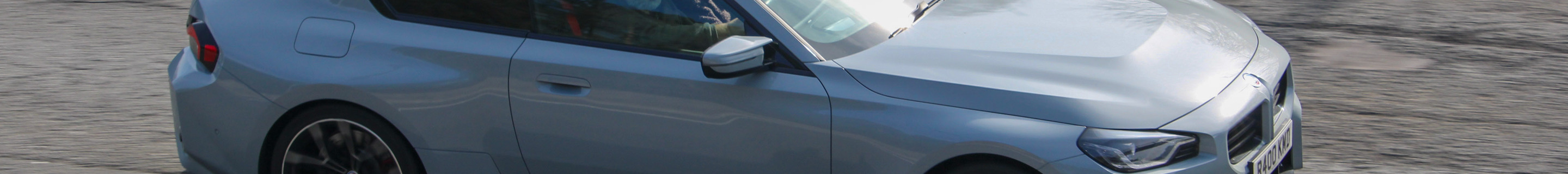BMW M2 Coupé G87