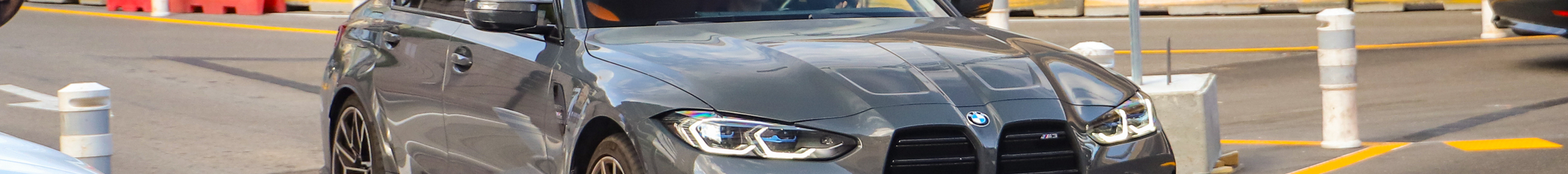 BMW M3 G80 Sedan