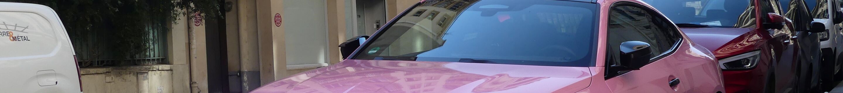 BMW M4 G82 Coupé Competition
