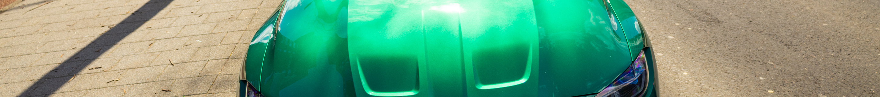 BMW M4 G82 Coupé Competition