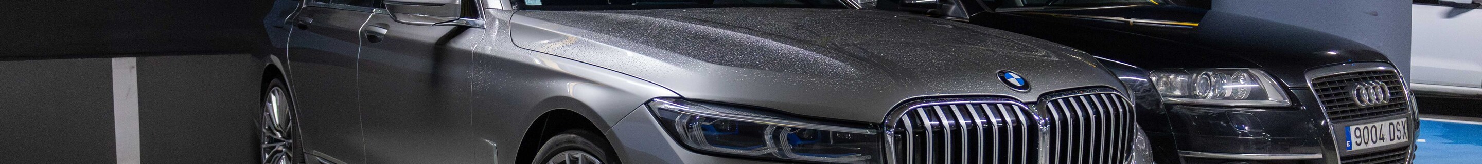 BMW M760Li xDrive 2019