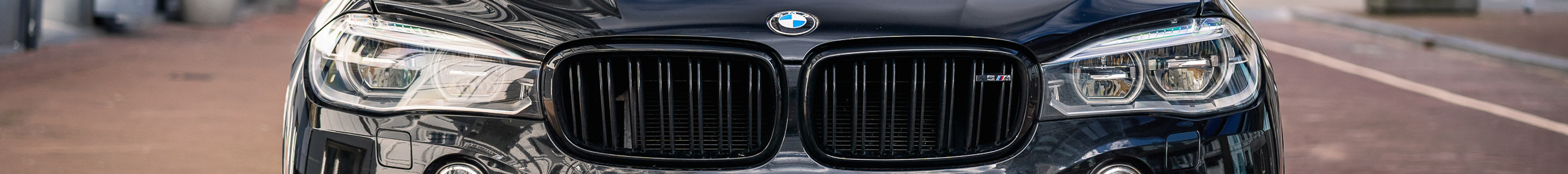 BMW X5 M F85