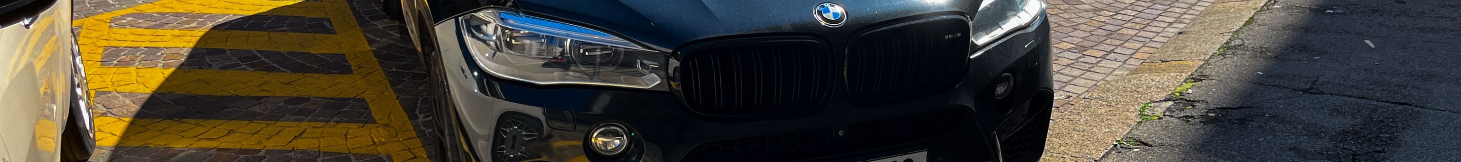 BMW X6 M F86