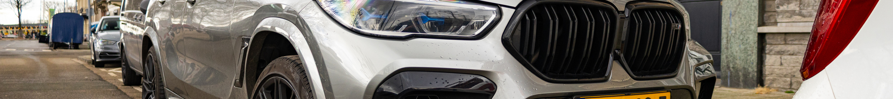 BMW X6 M F96 Competition