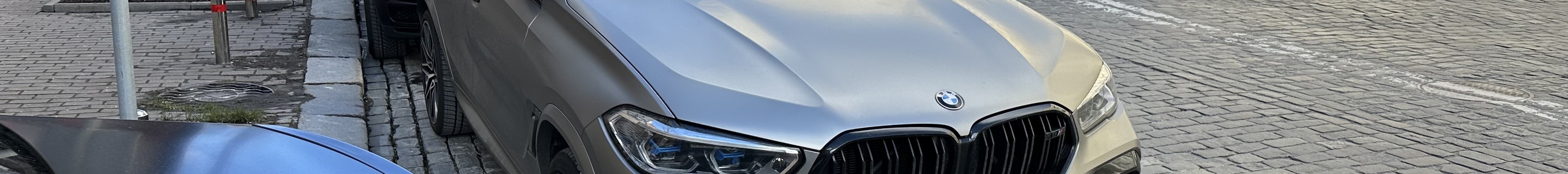 BMW X6 M F96 Competition First Edition