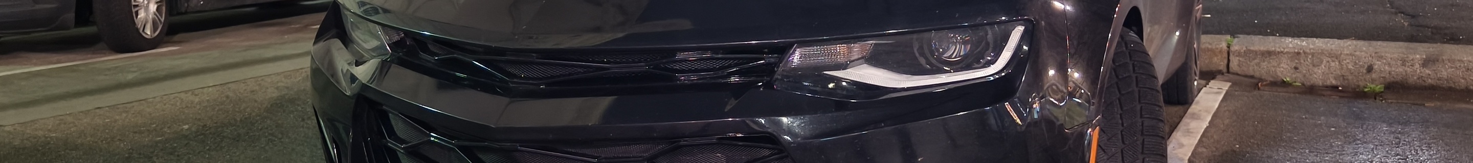 Chevrolet Camaro SS 2016