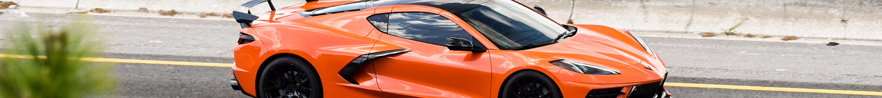 Chevrolet Corvette C8