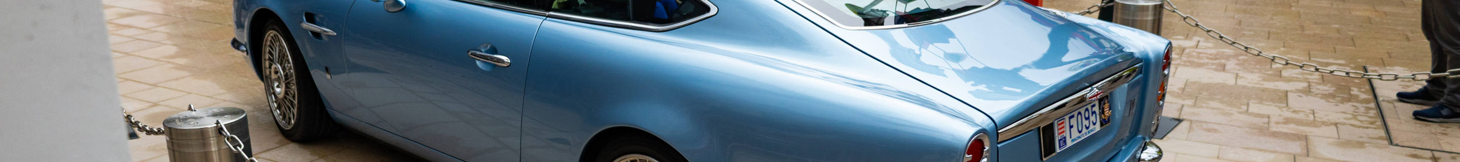 David Brown Speedback GT