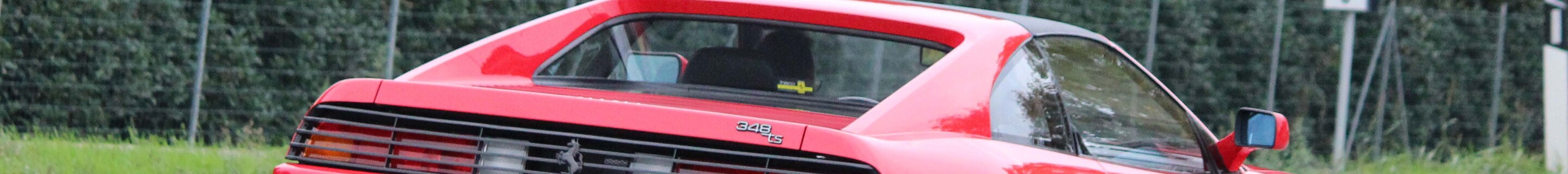 Ferrari 348 TS