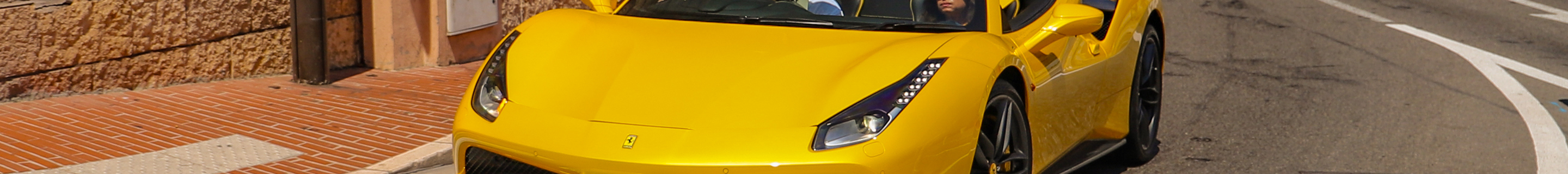 Ferrari 488 Spider