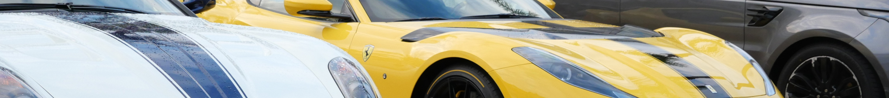 Ferrari 812 Competizione