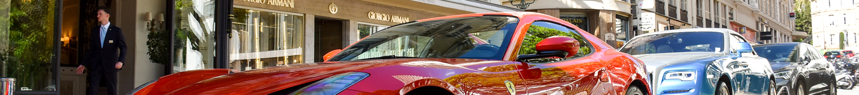 Ferrari 812 GTS