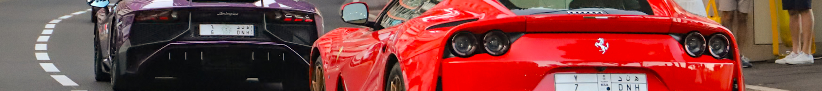 Ferrari 812 Superfast