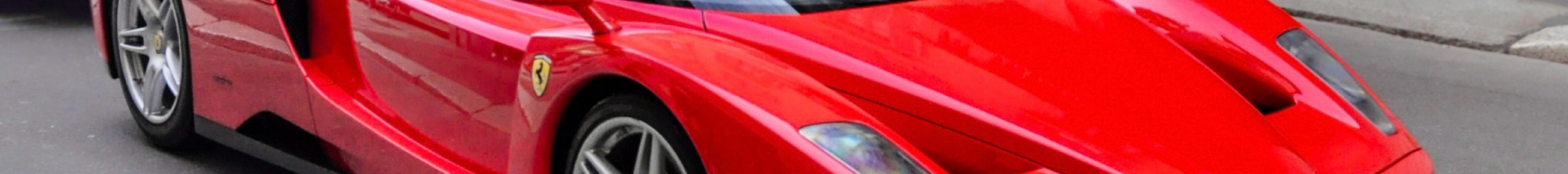 Ferrari Enzo Ferrari