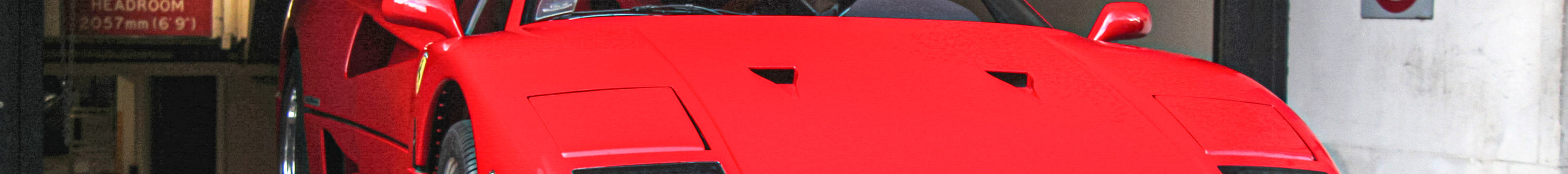 Ferrari F40