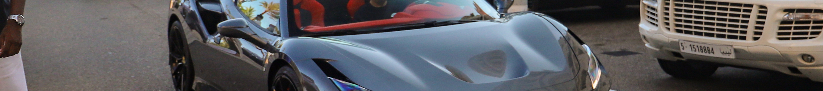 Ferrari F8 Spider