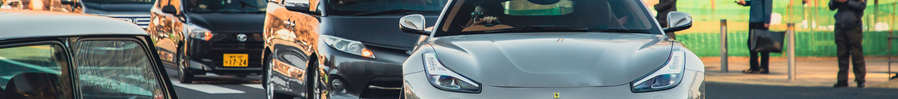 Ferrari GTC4Lusso