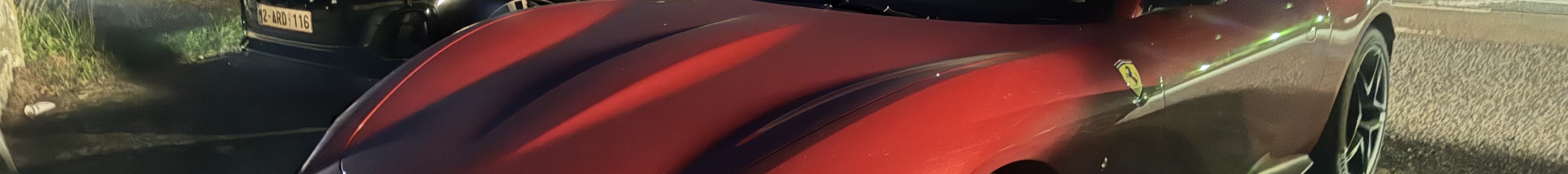 Ferrari Roma