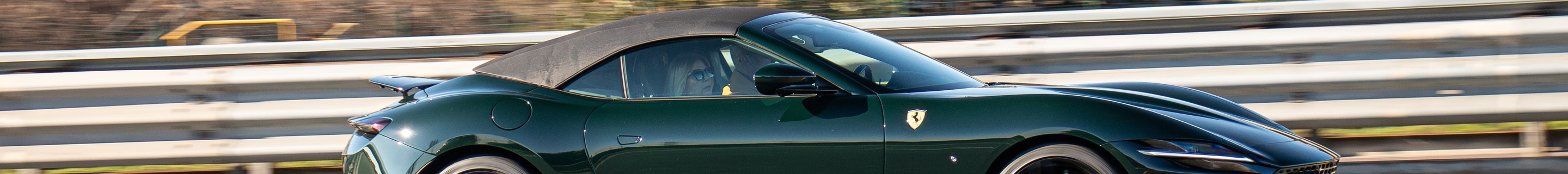 Ferrari Roma Spider