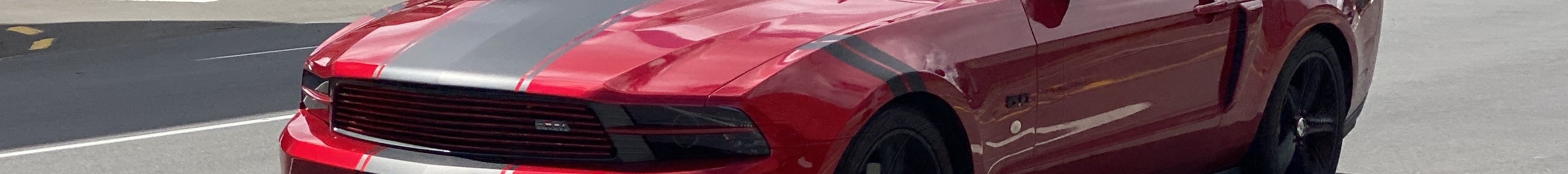 Ford Mustang GT 2011 Cervini C-Series