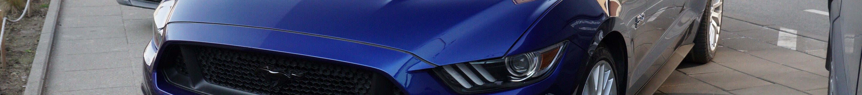 Ford Mustang GT 2015
