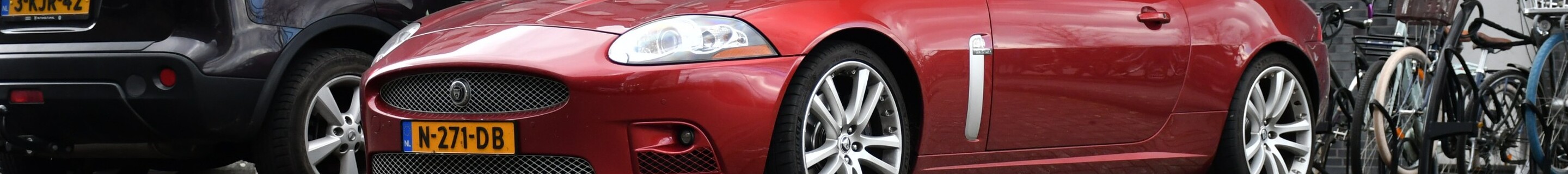 Jaguar XKR 2006