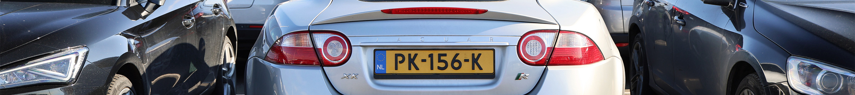 Jaguar XKR 2006