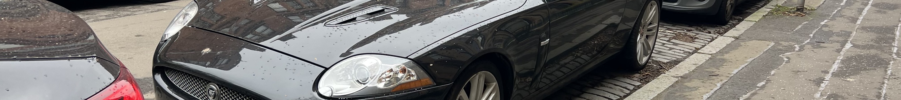 Jaguar XKR 2009