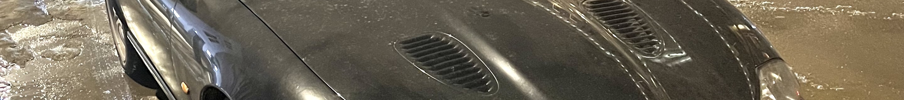 Jaguar XKR Convertible