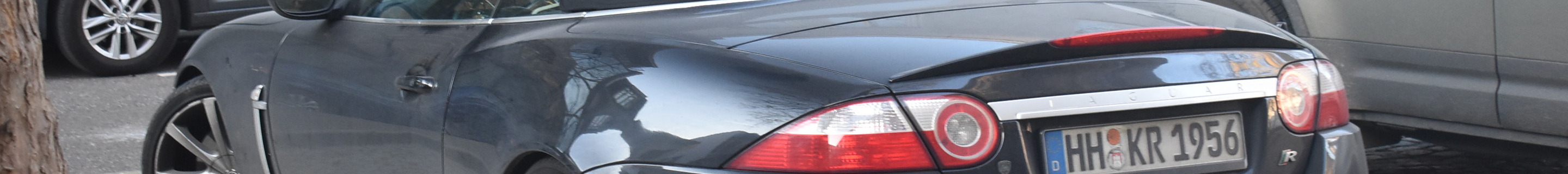 Jaguar XKR Convertible 2006