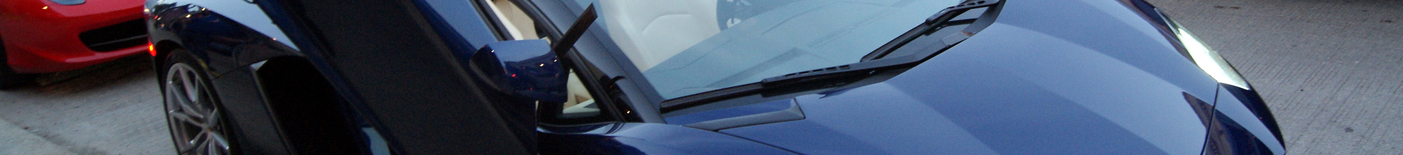 Lamborghini Aventador LP700-4 Roadster