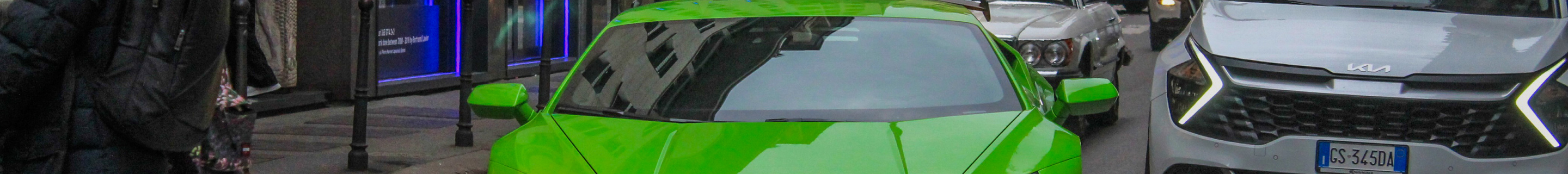 Lamborghini Huracán LP580-2
