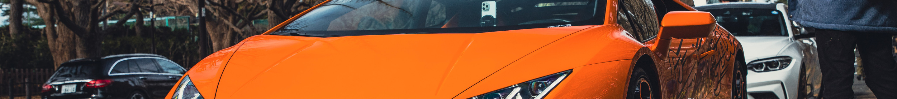 Lamborghini Huracán LP610-4
