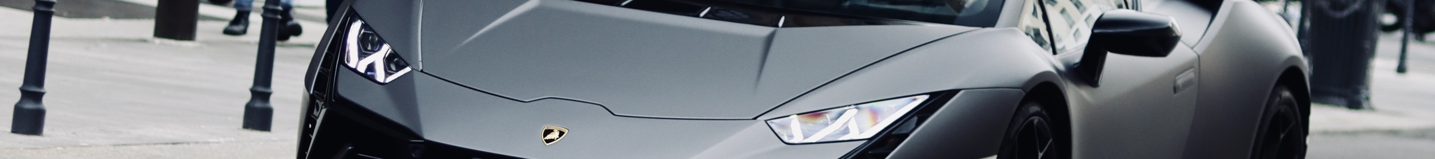 Lamborghini Huracán LP640-2 Tecnica