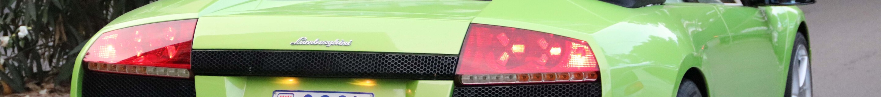 Lamborghini Murciélago LP640