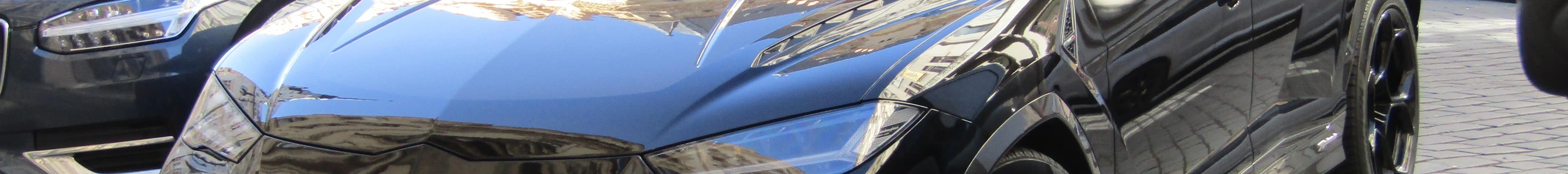 Lamborghini Urus Performante