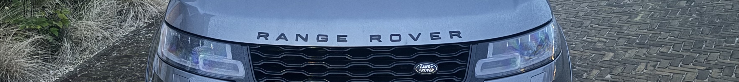 Land Rover Range Rover Sport SVR 2018