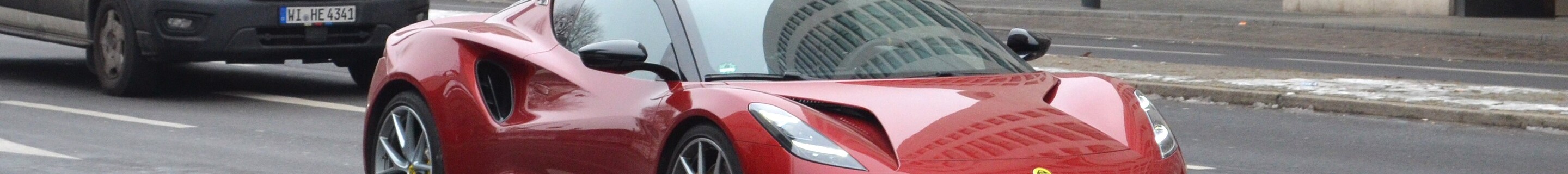 Lotus Emira V6 First Edition
