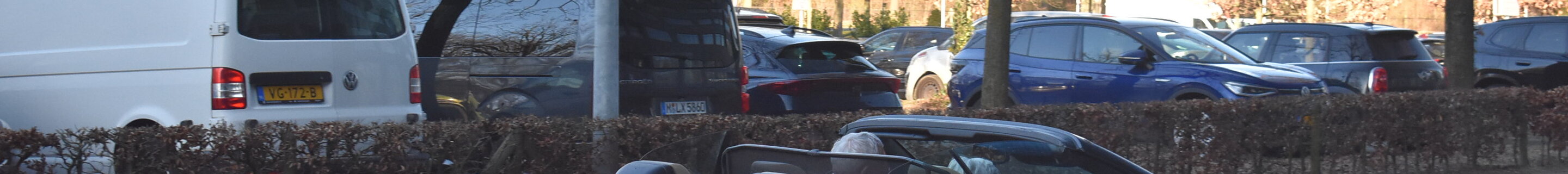 Maserati GranCabrio Sport